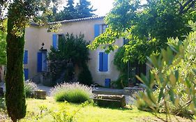Mas La Vitalis Chambres D'Hotes