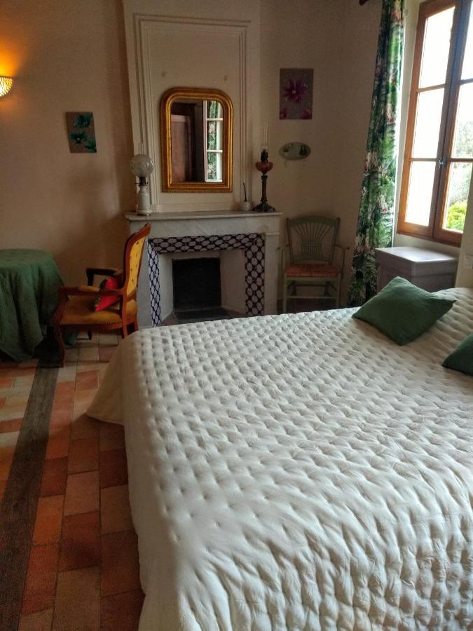 Mas La Vitalis Chambres D'Hotes LʼIsle-sur-la-Sorgue Esterno foto