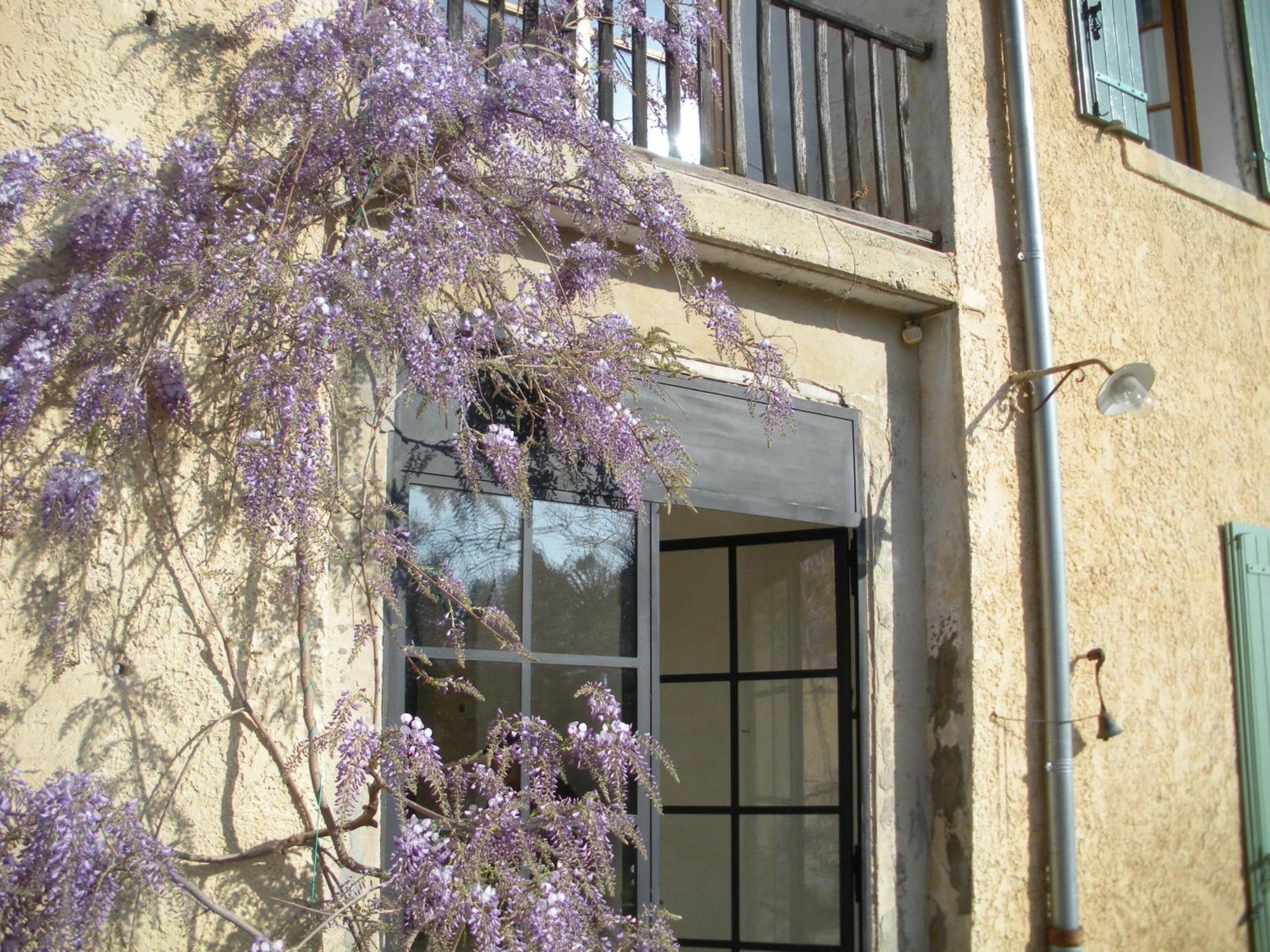 Mas La Vitalis Chambres D'Hotes LʼIsle-sur-la-Sorgue Esterno foto