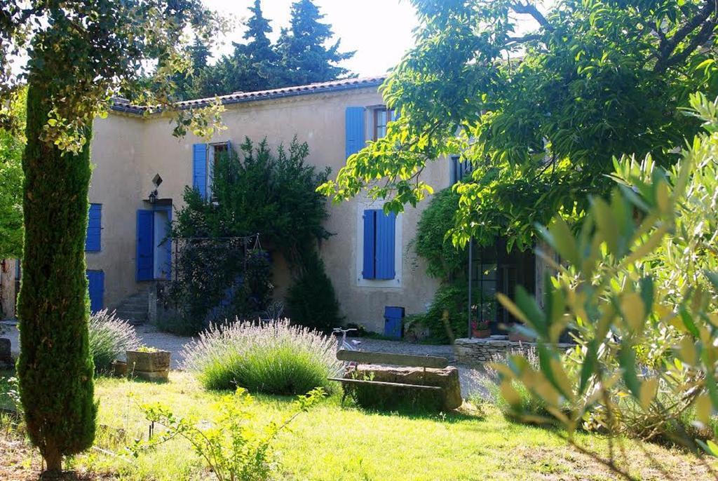 Mas La Vitalis Chambres D'Hotes LʼIsle-sur-la-Sorgue Esterno foto